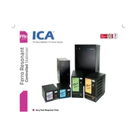 Stabilizer AVR ICA FRc Series FRc-1000 1000 VA Ferro Resonant