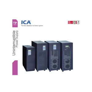 UPS ICA TP Series SIN1000C 1000 VA/800 W Online