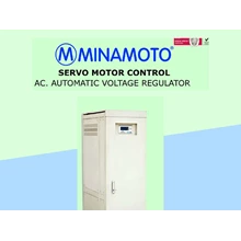 Stabilizer Listrik ICA Minamoto SM-KS3 Series SM500KS3 500 kVA DSP