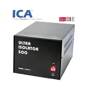 ULTRA ISOLATOR 500 (ISOLATION TRANSFORMER)