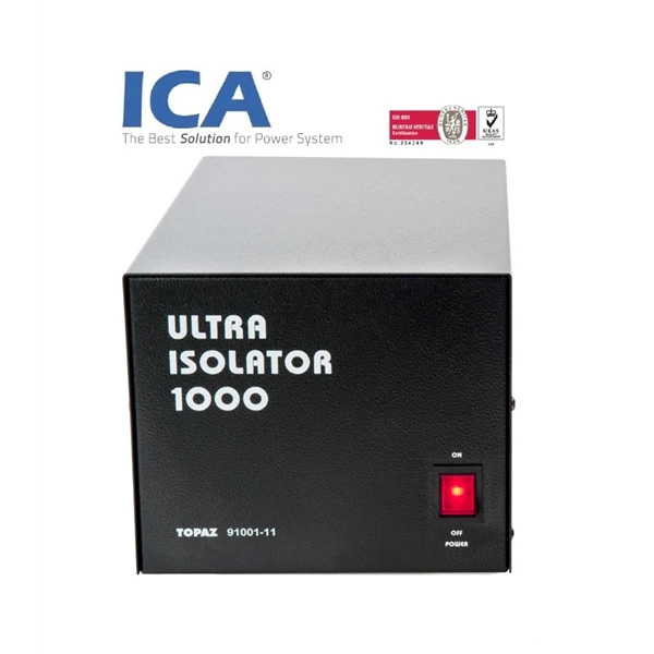 ULTRA ISOLATOR 1000 (ISOLATION TRANSFORMER)