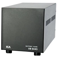 BATTERY BANK UB-2440 (Box Panel Battery)