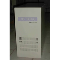 BATTERY BANK UB-1040 (Box Panel Battery)