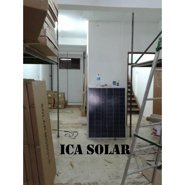 Solar PV Module (PANEL TENAGA SURYA)