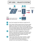 OFF-GRID 500W PACKAGE (Panel Inverter solar power and SMART?) 4