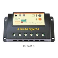 LS1024R-Solar Charge Controller (PWM 10A-12V-24V-Auto Work-Timer)