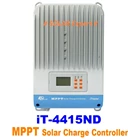 MPPT Controller IT-4415ND (45A -12V-24V-36V-48V-Auto Work-150VDC-Light & Programmable Timer) 1