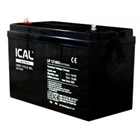 Aki Kering ICAL-LIP1275G (12V 75Ah Deep Cycle Gel Battery) 1