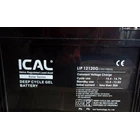 Aki Kering ICAL-LIP12120G (12V 120Ah Deep Cycle Gel Battery) 3