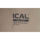 Aki Kering ICAL-LIP12120G (12V 120Ah Deep Cycle Gel Battery) 2