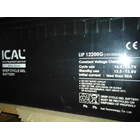 Aki Kering ICAL-LIP12200G (12V 200Ah Deep Cycle Gel Battery) 4