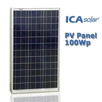 -100W Polycrystalline SOLAR PANEL