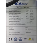 Polycrystalline SOLAR PANEL 50W- 3